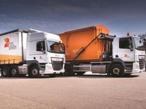 Supporting image for story: DS Smith sees second quarter recovery 