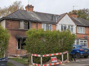 Supporting image for story: Attempted murder arrest as young children rescued from house fire