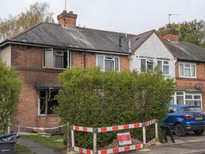 Supporting image for story: Attempted murder arrest as young children rescued from house fire