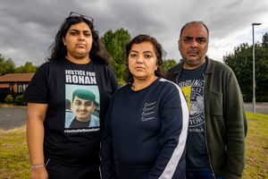 Devastated Nikita, Pooja and Chander Kanda let their feelings known in court