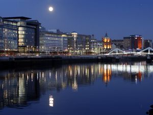Supporting image for story: Rivers and green spaces hailed as ‘vital low-carbon heat sources’