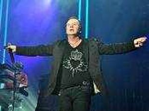 Supporting image for story: Simple Minds back at the LG Arena