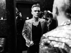 Supporting image for story: Netflix to chart highs and lows of Robbie Williams’ career in documentary series