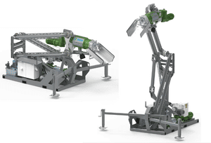 Supporting image for story: Bauer to introduce new mobile separator system at LAMMA Show 2025