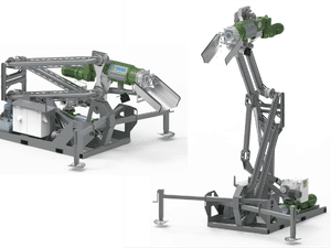 Supporting image for story: Bauer to introduce new mobile separator system at LAMMA Show 2025