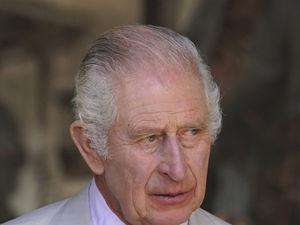 Supporting image for story: Messages of support begin as King faces cancer battle