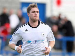 Supporting image for story: Sinton: Adam Proudlock's coming into his own