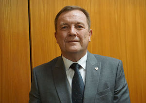 Cannock Chase Council leader Tony Johnson. Image courtesy of Cannock Chase Council