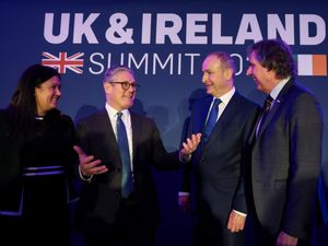 UK-Ireland Summit