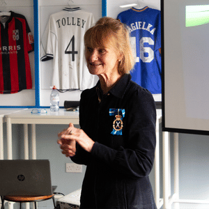 High Sheriff Of Shropshire Jane Trowbridge