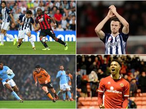 Supporting image for story: Deadline Day: Benik Afobe, Ben Marshall, Jonny Evans latest - WATCH