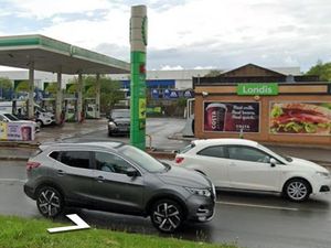 Supporting image for story: Go-ahead to build new service station