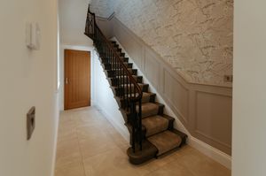 After the renovations