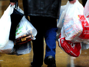 Supporting image for story: Bridgnorth wants to ban sale of plastic bags - do you agree?