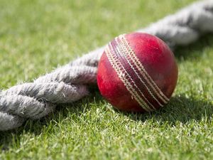 Supporting image for story: Shrewsbury CC stunned by Ombersley