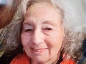 Supporting image for story: Appeal to find woman, 76, who has gone missing