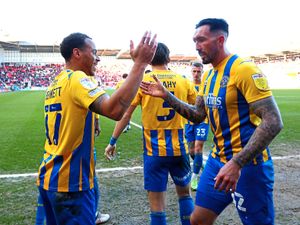Supporting image for story: Analysis: Shrewsbury talk of town after 'coupon busting' win