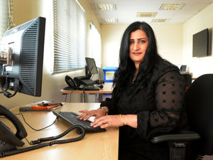 Supporting image for story: Mid-life apprenticeship results in promotion