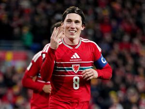 Supporting image for story: Craig Bellamy: Wales cannot afford to lose Harry Wilson for WC play-off campaign