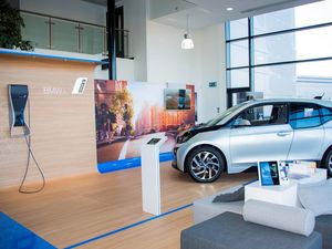 Supporting image for story: Car dealership Lookers promotes finance chief 