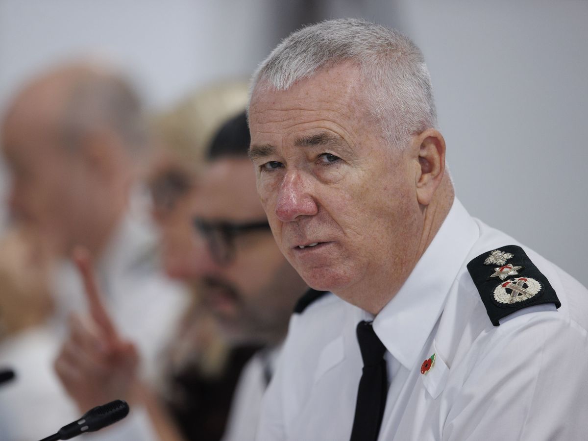 No direction for police to remove personal protection weapons &ndash; Boutcher