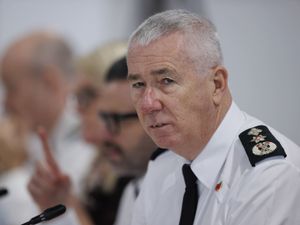 Supporting image for story: No direction for police to remove personal protection weapons – Boutcher