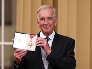 Supporting image for story: King ‘told Conclave author he watched papal selection film’