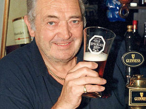 Supporting image for story: Tributes paid to loved Ludlow landlord