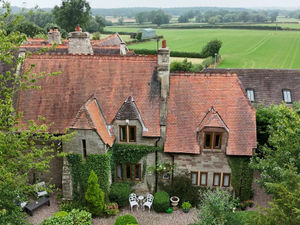 Supporting image for story: 'Charming' Victorian schoolhouse designed by famous architect on Shropshire border up for sale