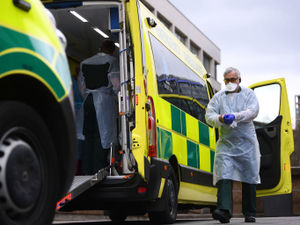 Supporting image for story: Black Country, Birmingham and Staffordshire death toll increases by 36 per cent in one day