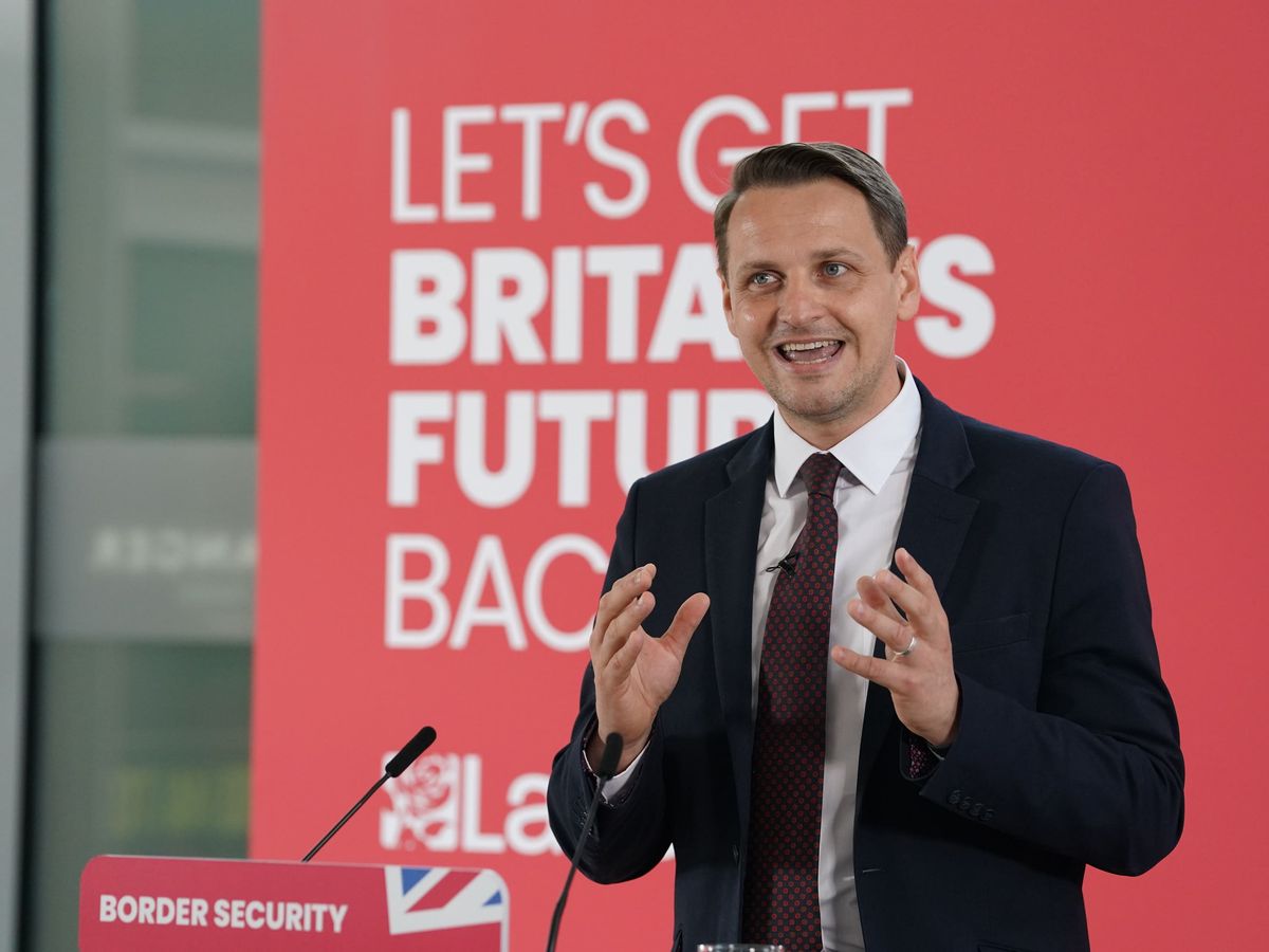 Majority of illegal migrants are not rapists or sexual offenders, says minister