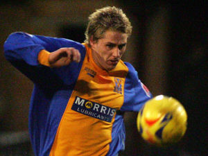 Supporting image for story: Dave Edwards is confident top two not out of sight for Shrewsbury Town