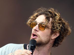 Supporting image for story: Tom Grennan speaks about avoiding trap of making ‘down-the-line boring pop’