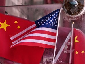 Supporting image for story: China appoints new international trade negotiator amid tariff tensions with US