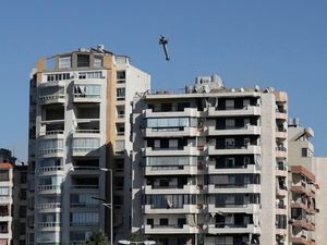 Supporting image for story: Israel says it killed Hezbollah official expected to be the group’s next leader