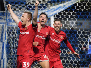 Supporting image for story: Michael Flynn: Walsall players deserve all the credit 