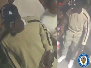 Do you recognise this man?