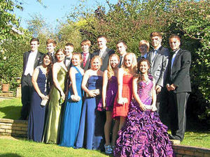 Supporting image for story: Shropshire prom pictures - Part three