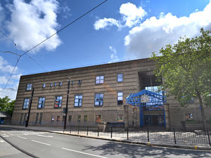 Supporting image for story: Wolverhampton man jailed for sex offences