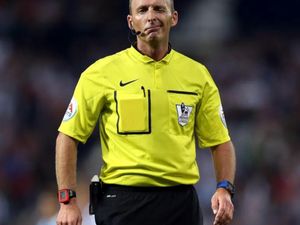 Mike Dean