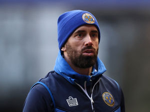 Supporting image for story: Shrewsbury Town to keep up the hard yards