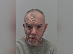 Supporting image for story: Violent thug who glassed a woman at a Telford house party is jailed