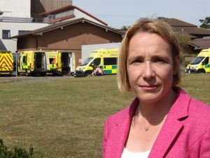 Supporting image for story: MP urges people to share experiences of ambulance waits with Healthwatch Shropshire