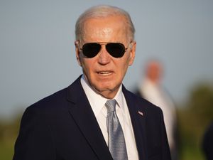 Supporting image for story: Joe Biden withdraws from US presidential race and endorses Kamala Harris