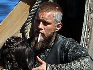 Supporting image for story: Travis Fimmel reveals why he was attracted to ‘genius’ Zone 414 character