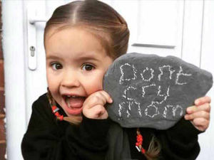 Supporting image for story: Star Witness: First day at school