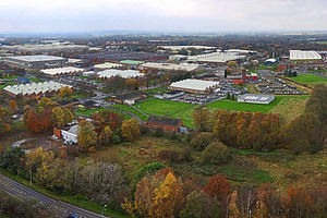 Supporting image for story: MoD Donnington defence hub decision due this month