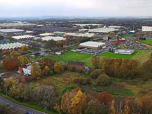 Supporting image for story: MoD Donnington defence hub decision due this month