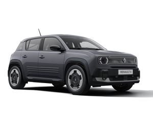 Supporting image for story: Renault’s 4 gets more practical with van model