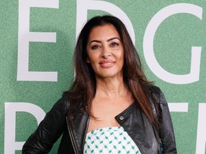 Supporting image for story: Holby City star Laila Rouass defends Strictly’s Anton Du Beke